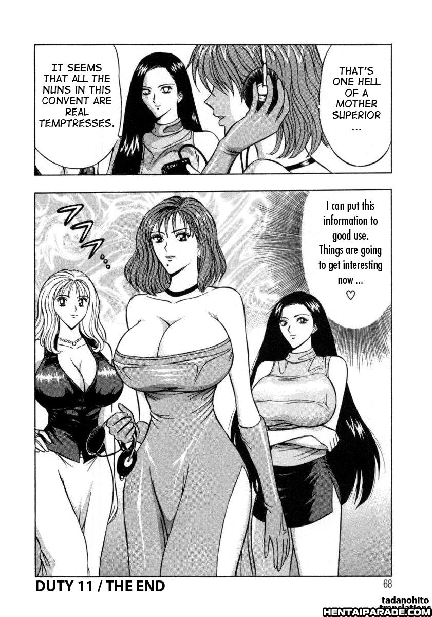 An Angel's Duty Chapter 11000 Page 21